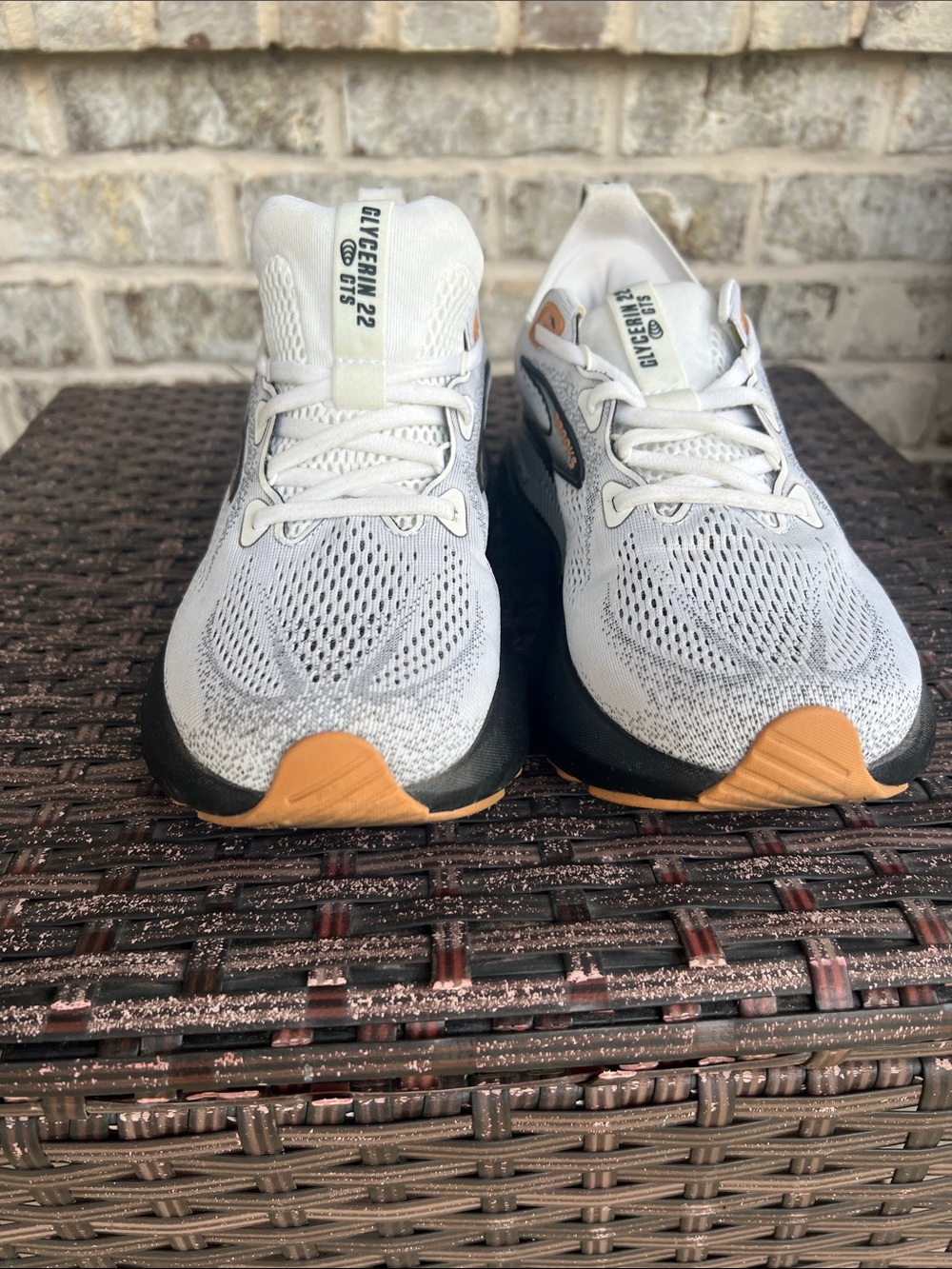 Brooks Glycerin GTS 22 Men's Running Shoes size 7.5 M women’s 9 - Picture 10 of 11